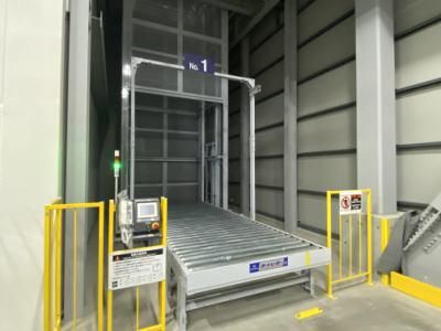 トランコムEX中日本株式会社 海津ロジスティクスセンター