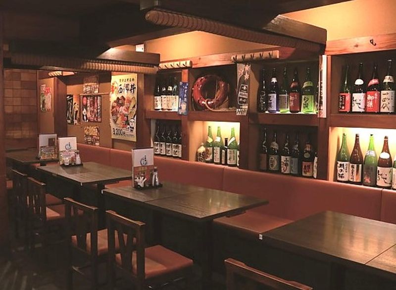 酒亭じゅらく　上野店/株式会社聚楽のアルバイト・バイト求人情報-03