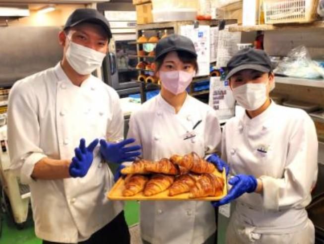 パン・リゾッタ東武池袋店のアルバイト・バイト求人情報-03