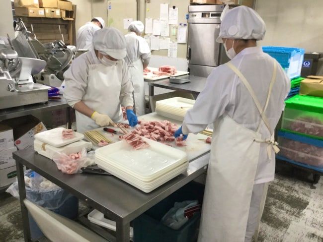 株式会社ファームフーズ