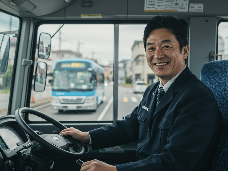 日本道路興運株式会社　大阪支店(勤務地は兵庫県西宮市田近野町の特別支援学校となります)の求人情報