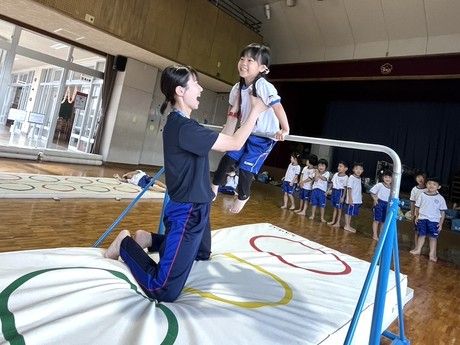 カワイ体育教室　磐田市近隣エリアの教室・保育園・幼稚園のアルバイト・バイト求人情報-05