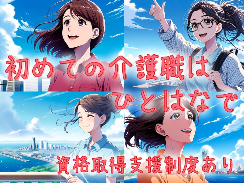 デイサービスセンター 陽と花のアルバイト・バイト求人情報-15