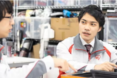 アイリスオーヤマ株式会社