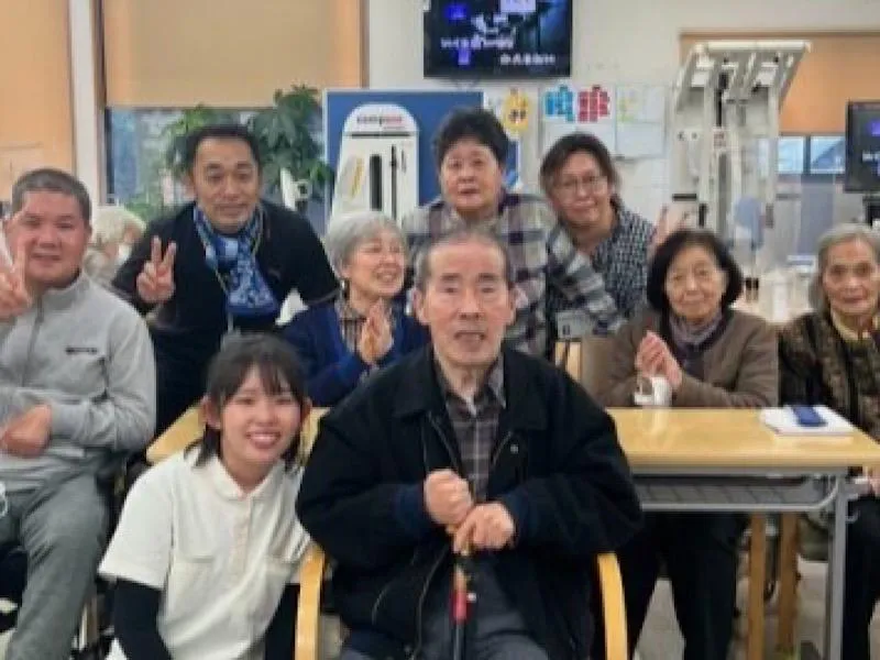 リハデイ一期一笑　東村山のアルバイト・バイト求人情報-33