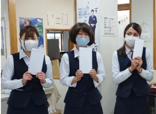 有限会社大富士　ダスキン大富士の派遣求人情報