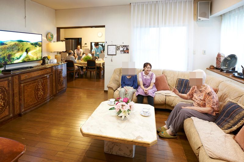 住宅型有料老人ホーム　ブレス岩崎台のアルバイト・バイト求人情報-03