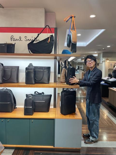 ポールスミス博多阪急店のアルバイト・バイト求人情報-05