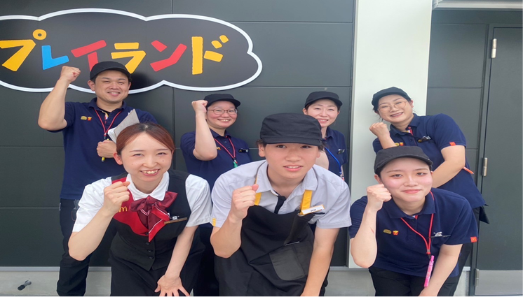 マクドナルド　菊陽バイパス店のアルバイト・バイト求人情報-02