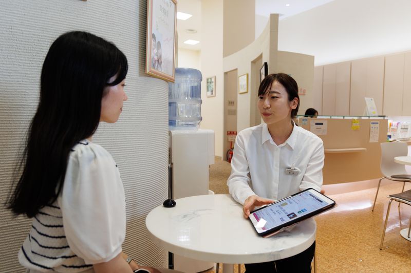 ホワイトホワイト　デンタルクリニック　ルミネ新宿店の求人情報