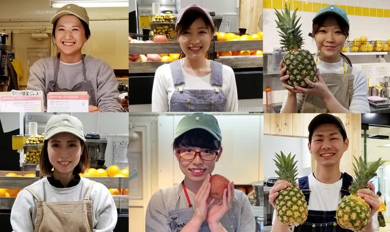 ゴクゴク イオンレイクタウンmori店のアルバイト・バイト求人情報-10
