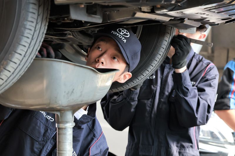 ネッツトヨタたいせつ株式会社の求人・転職情報
