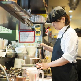 星乃珈琲店　ららぽーと名古屋みなとアクルス店の求人情報