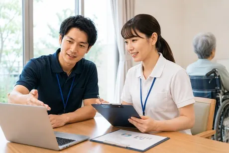 日本介護事業株式会社の求人・転職情報