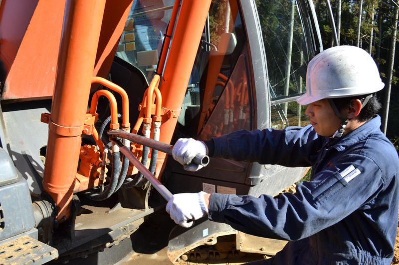 株式会社油圧テックの求人・転職情報