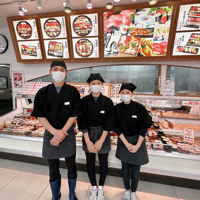 東海道写楽　藤枝青島店のアルバイト・バイト求人情報-12