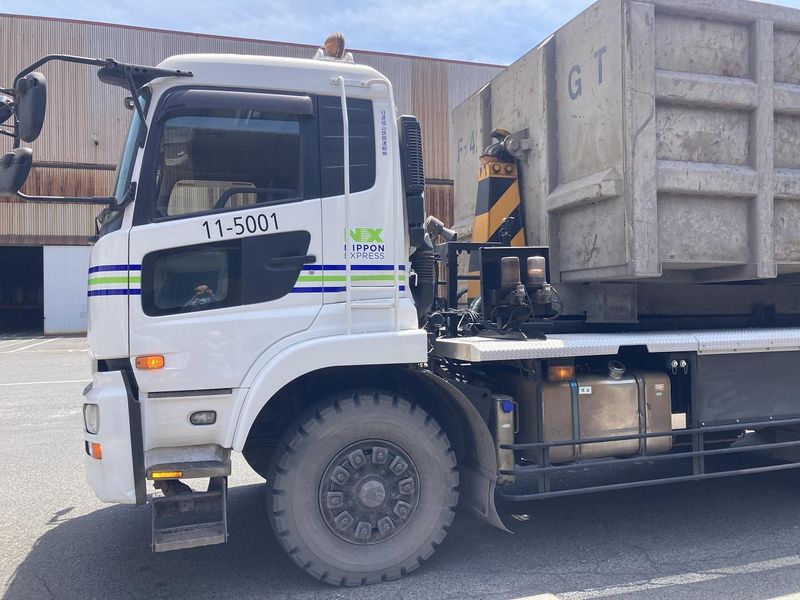 日通福山鉄鋼運輸株式会社の求人・転職情報