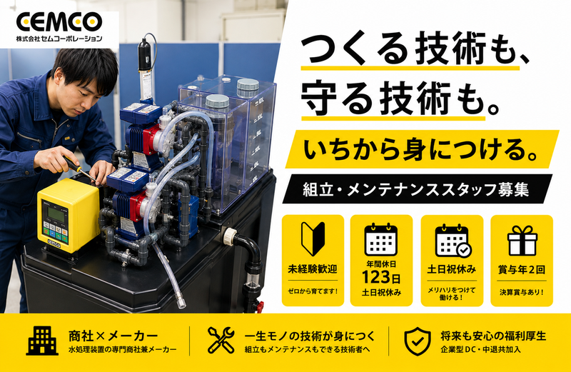東京第二工場/株式会社セムコーポレーションのアルバイト・バイト求人情報-04