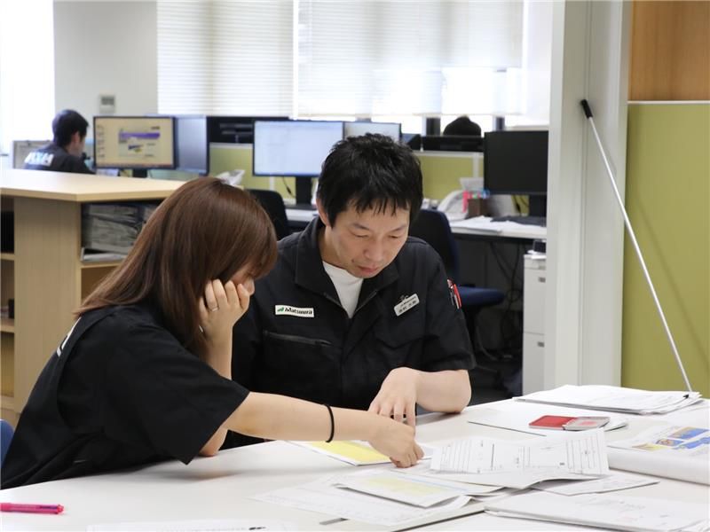 株式会社松浦機械製作所の求人・転職情報