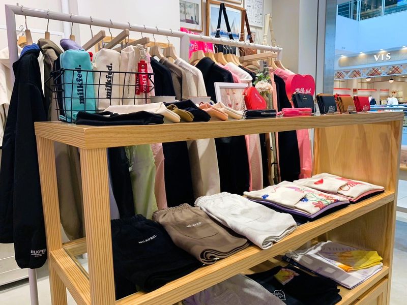 MILKFED. ラゾーナ川崎Plaza East店のアルバイト・バイト求人情報-04