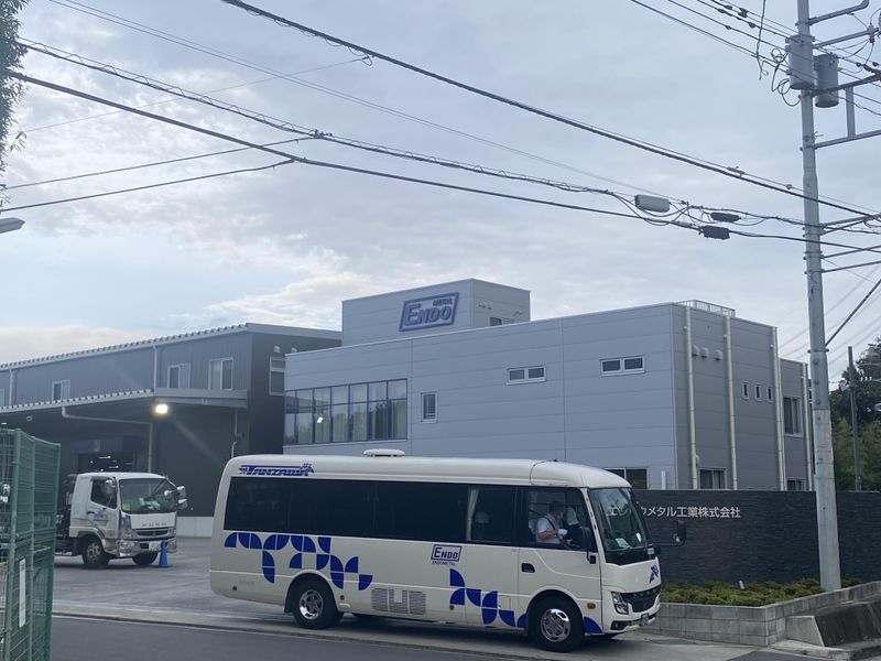 エンドウメタル工業株式会社　(本社・工場)の求人・転職情報-04