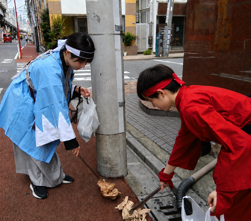 株式会社日本環境ビルテック台東営業所　※勤務地は上野エリアまたは浅草エリアのアルバイト・バイト求人情報-08