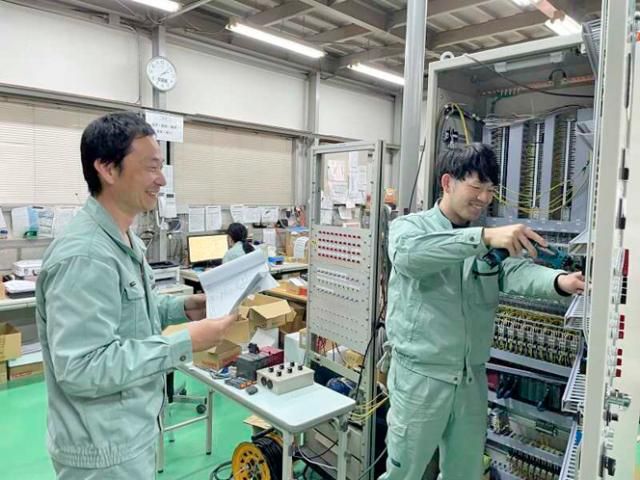 栄兆電機株式会社の求人・転職情報