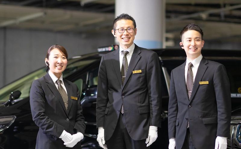 東京エムケイ株式会社