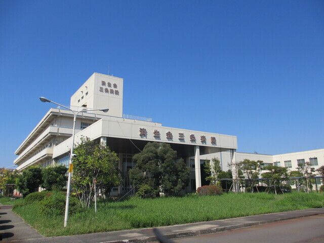 社会福祉法人恩賜財団済生会支部　新潟県済生会三条病院のアルバイト・バイト求人情報-02