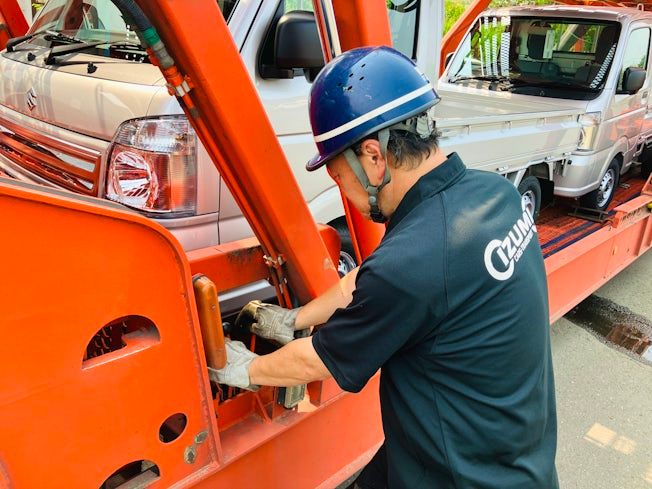 北見車輌陸送株式会社の求人情報