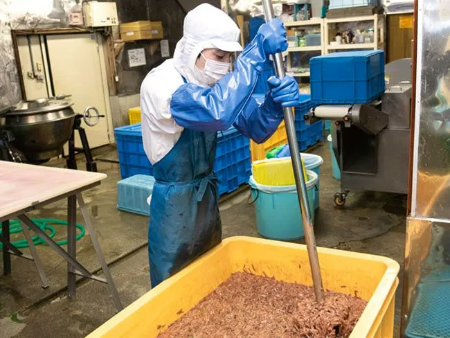 三栄水産工業有限会社の求人・転職情報