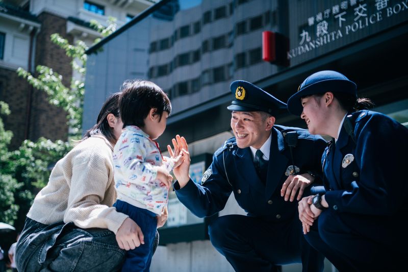 警視庁の求人・転職情報