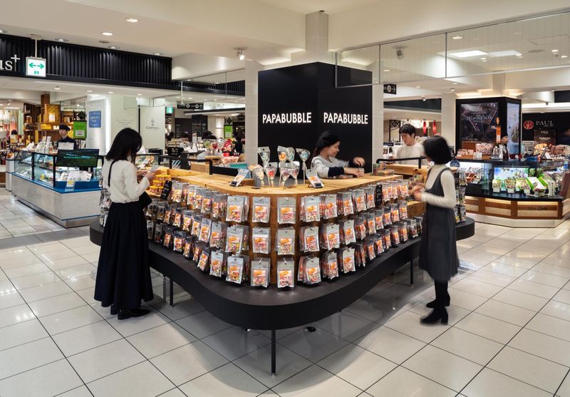 PAPABUBBLE　大丸京都店のアルバイト・バイト求人情報-02