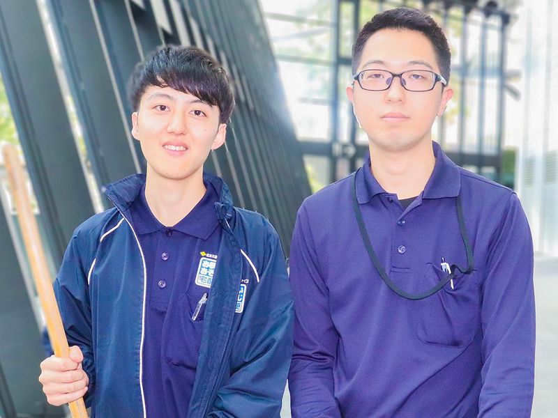 株式会社アイザワビルサービス　<池袋西口>のアルバイト・バイト求人情報-03