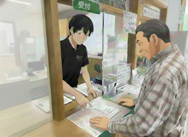 求人画像