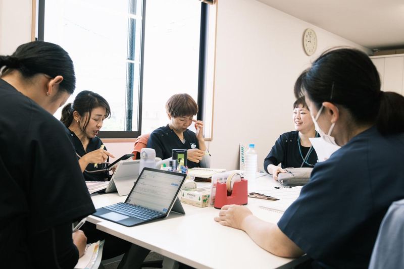 放課後デイ・マリーゴールドのアルバイト・バイト求人情報-02