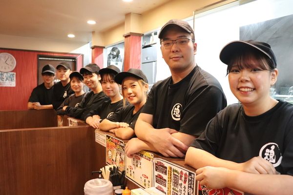 横浜家系ラーメン　大阪なんば魂心家のアルバイト・バイト求人情報-01