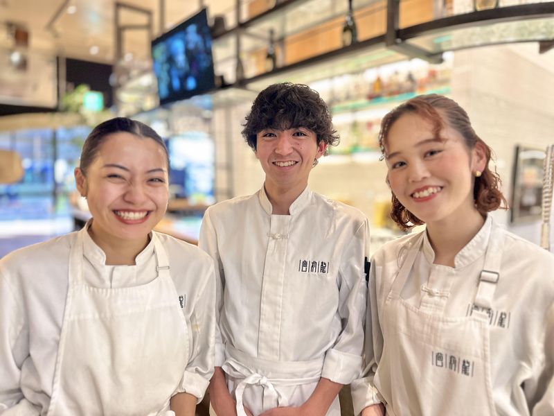 株式会社チームバリスタ　餃子といえば　芭莉龍 八重北分店〜バリロン〜のアルバイト・バイト求人情報-05