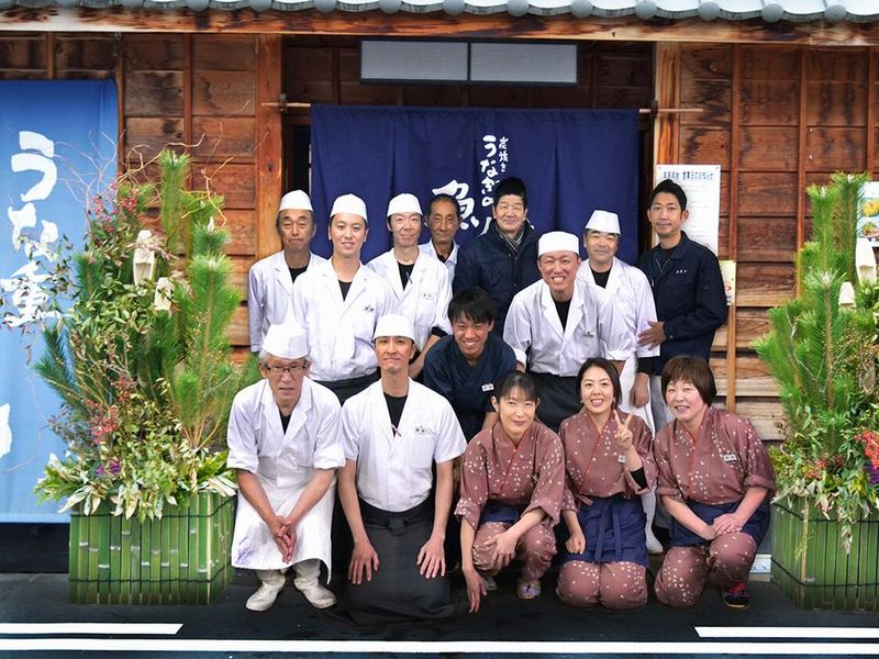 炭焼きうなぎの魚伊(うおい)　本店のアルバイト・バイト求人情報-04