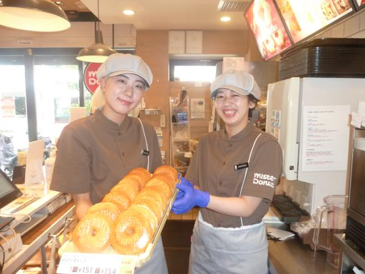 ミスタードーナツ　イオン成田店のアルバイト・バイト求人情報-03