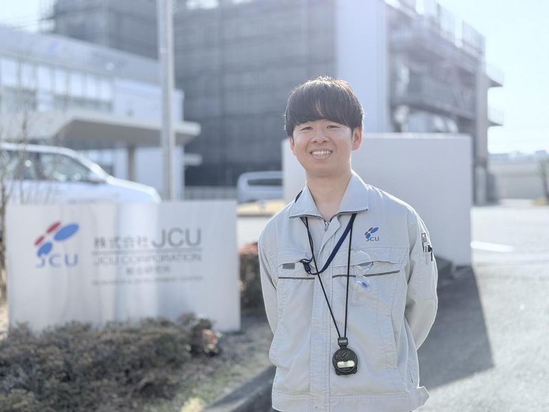 株式会社JCU