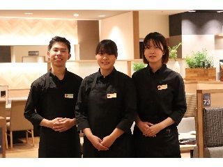 ガスト　藤沢駅南口店のアルバイト・バイト求人情報-05