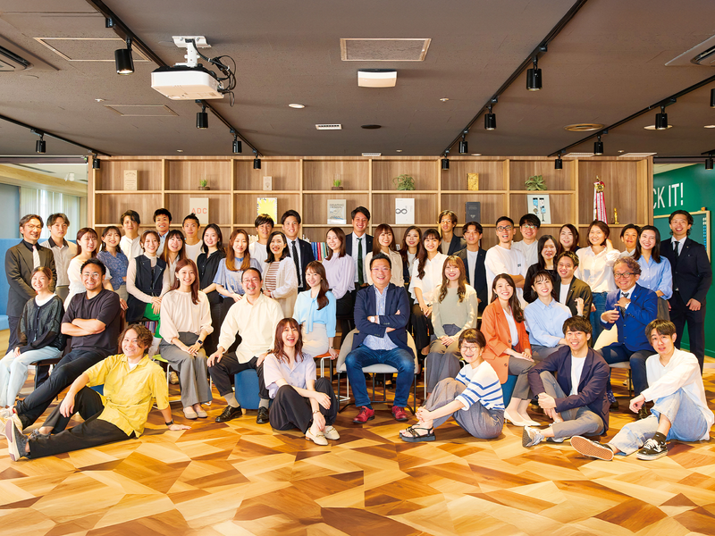 株式会社フリースタイルエンターテイメントの求人・転職情報