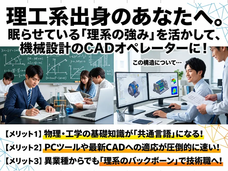 宇都宮設計室(株式会社長島エンジニアリング)のアルバイト・バイト求人情報
