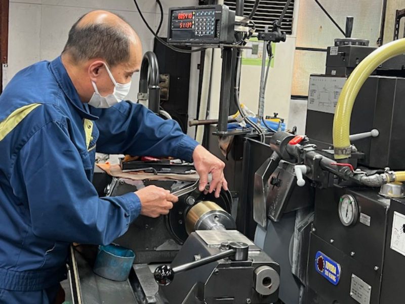 株式会社相模鍍研の求人・転職情報