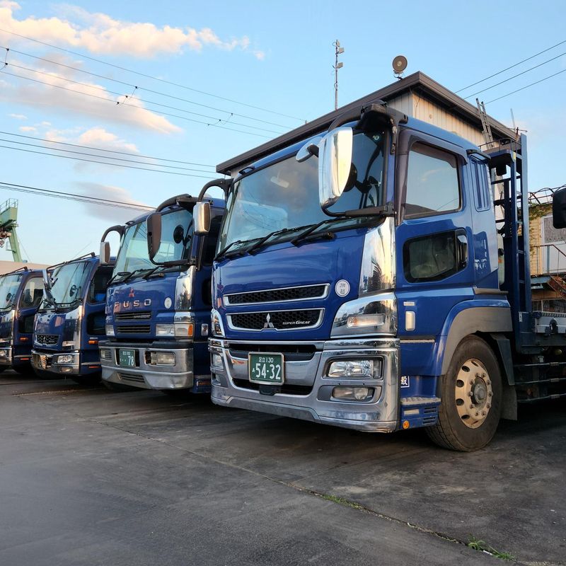 杉繁運輸株式会社-0002の求人・転職情報