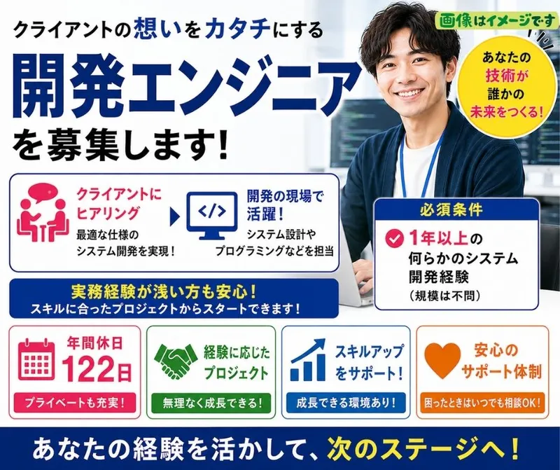 株式会社テクノプロ　テクノプロ・IT社の求人・転職情報