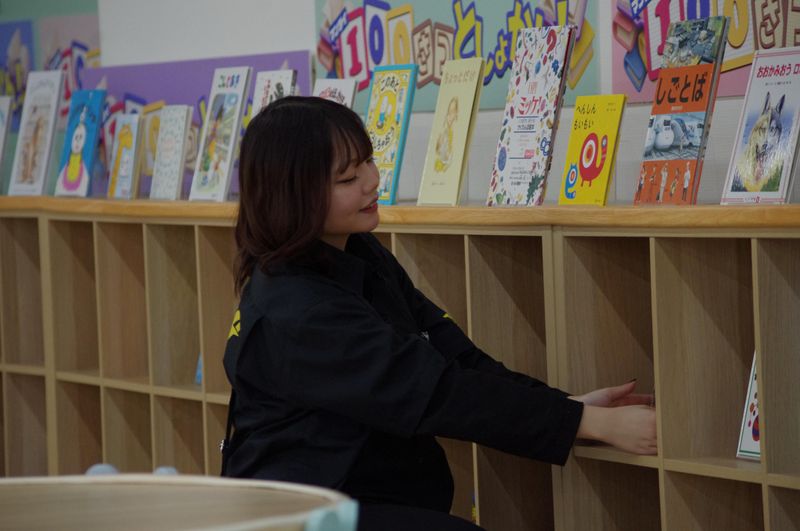 アミューズメントパーク万代　トリアス久山店の派遣求人情報