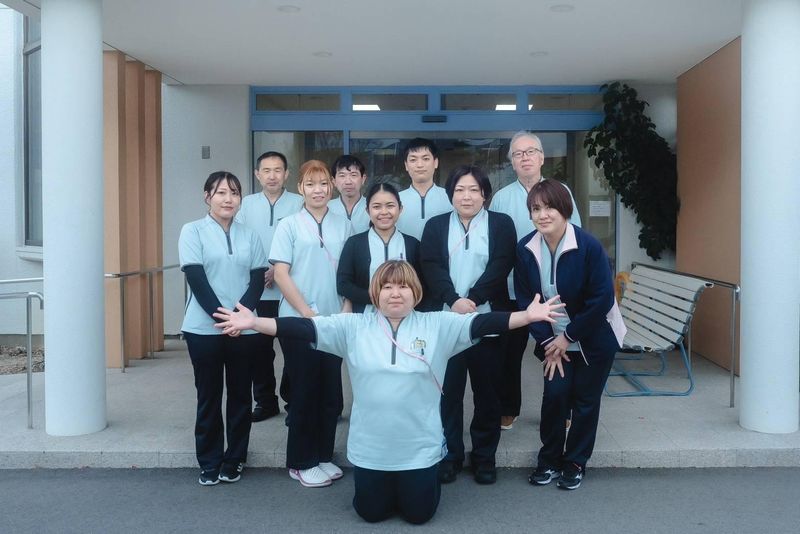 医療法人　眉山病院のアルバイト・バイト求人情報-03