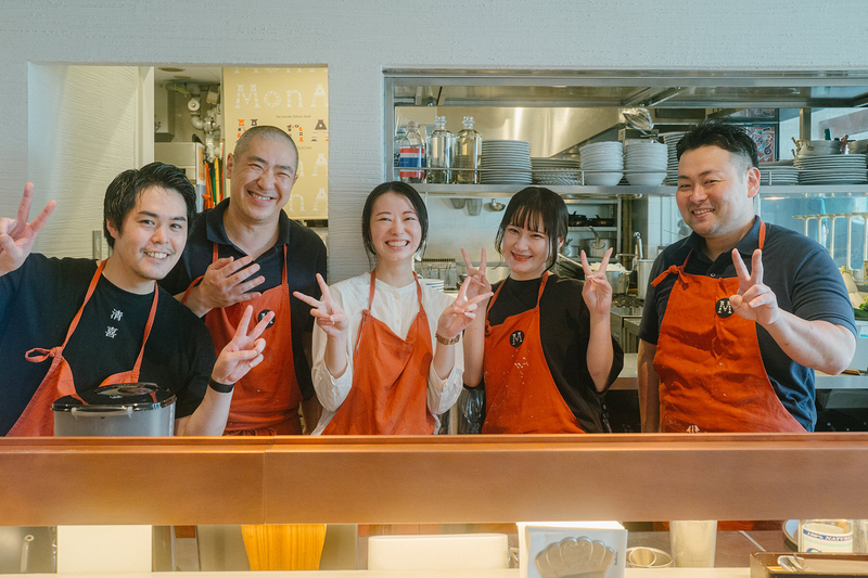 Mon an Marunouchi(Ricebird株式会社)のアルバイト・バイト求人情報-03